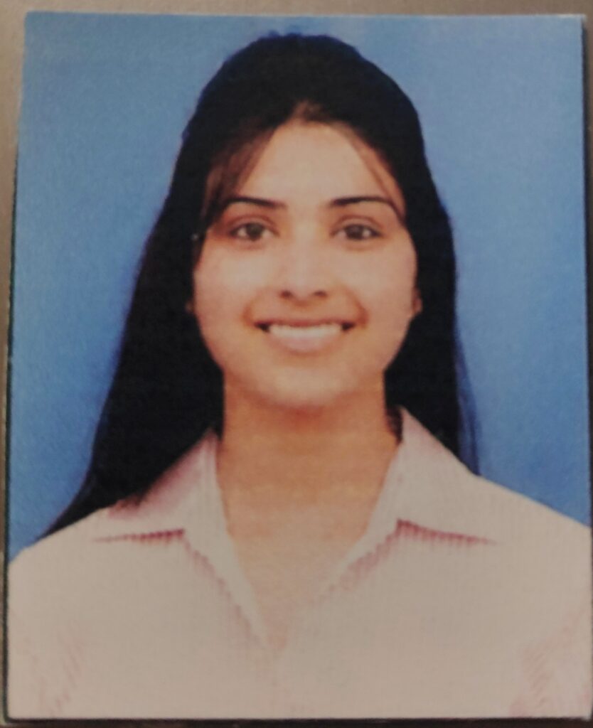 Gitika Goel